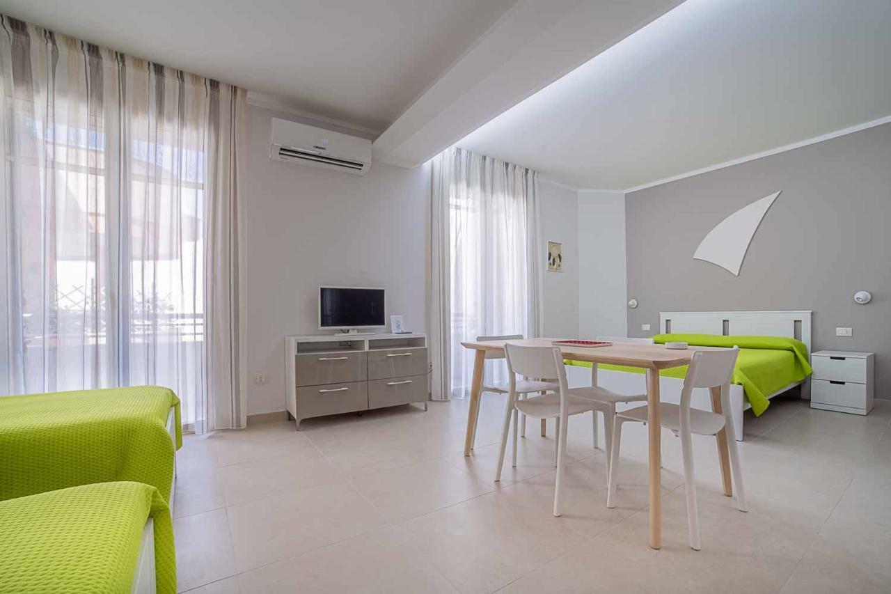 Le Vele B&B Avola Εξωτερικό φωτογραφία