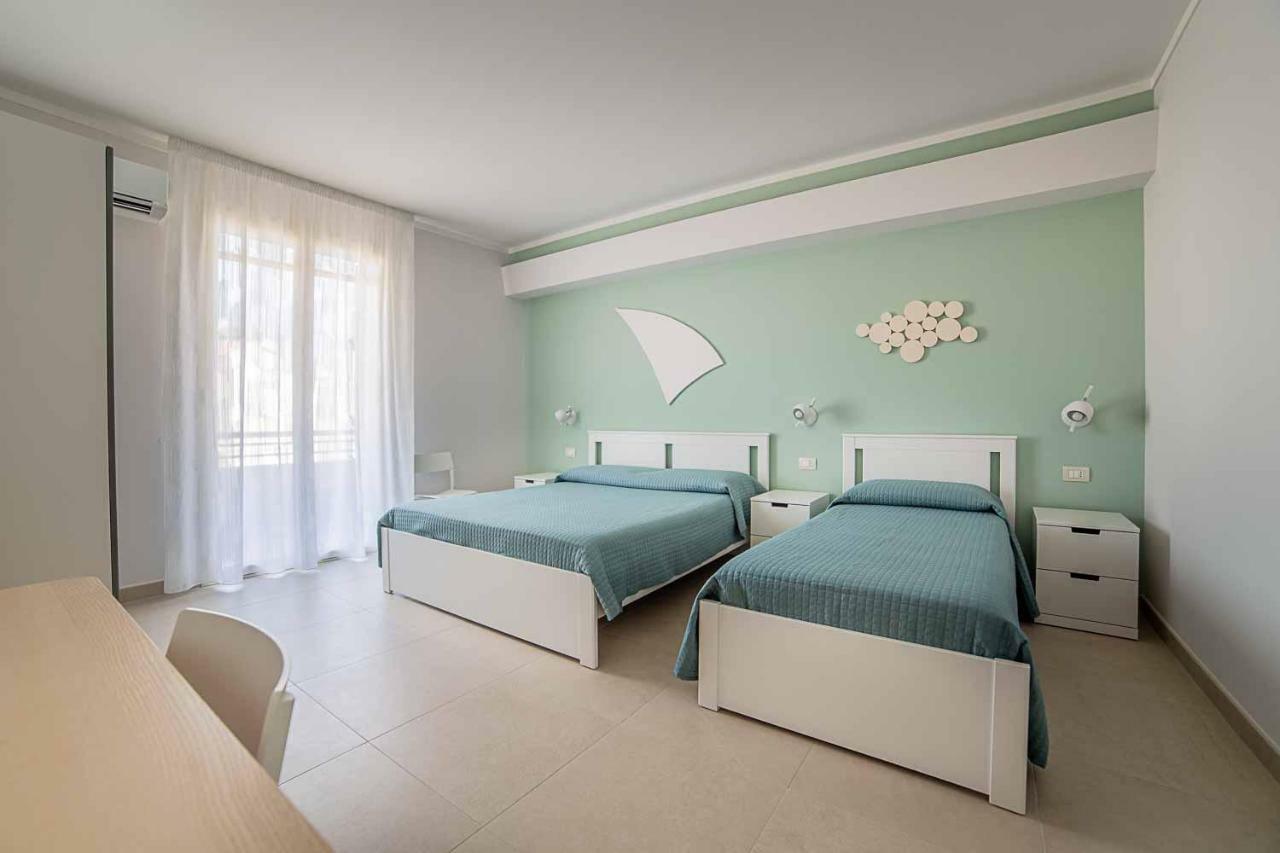 Le Vele B&B Avola Εξωτερικό φωτογραφία