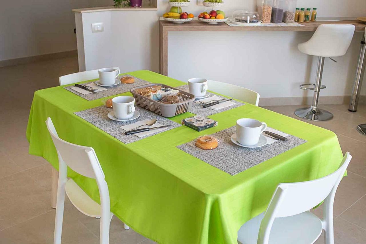 Le Vele B&B Avola Εξωτερικό φωτογραφία