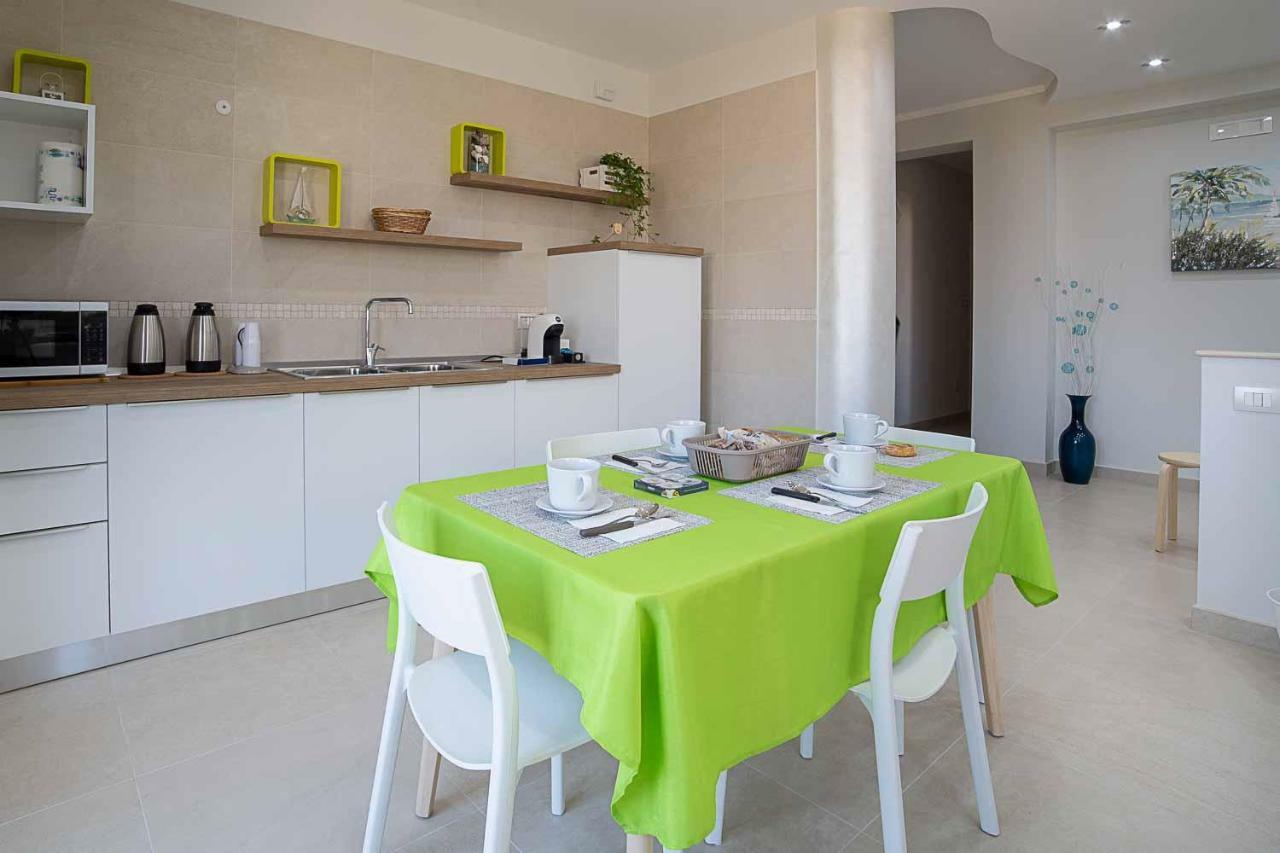 Le Vele B&B Avola Εξωτερικό φωτογραφία
