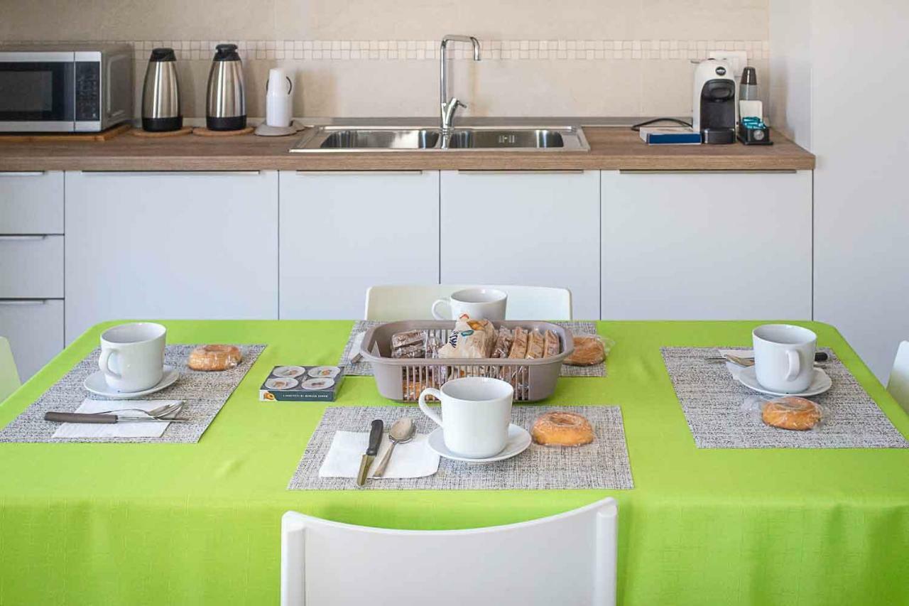 Le Vele B&B Avola Εξωτερικό φωτογραφία
